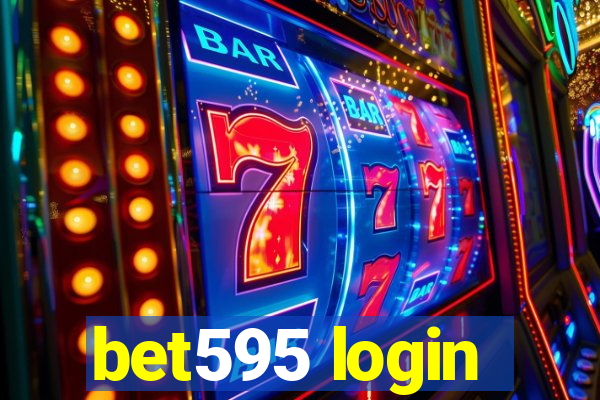 bet595 login